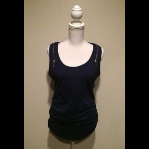 Michael Kors sleeveless top